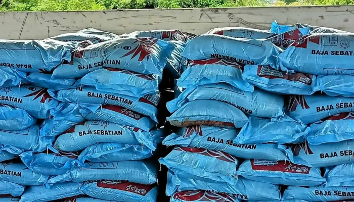 Pertubuhan Peladang Kawasan Bagan Seraiberiah Bagan Serai - Bagan Serai