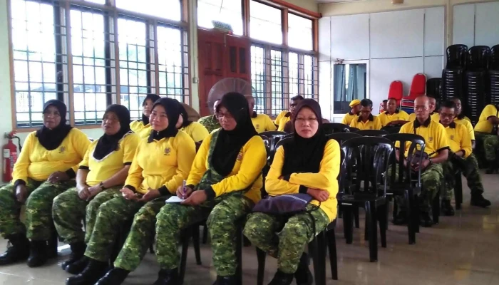 Pertubuhan Peladang Kawasan Bagan Seraiberiah Foto - Bagan Serai