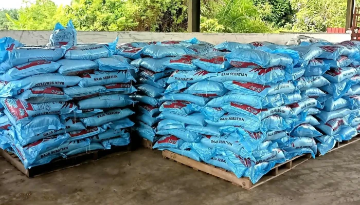 Pertubuhan Peladang Kawasan Bagan Seraiberiah Harga - Bagan Serai