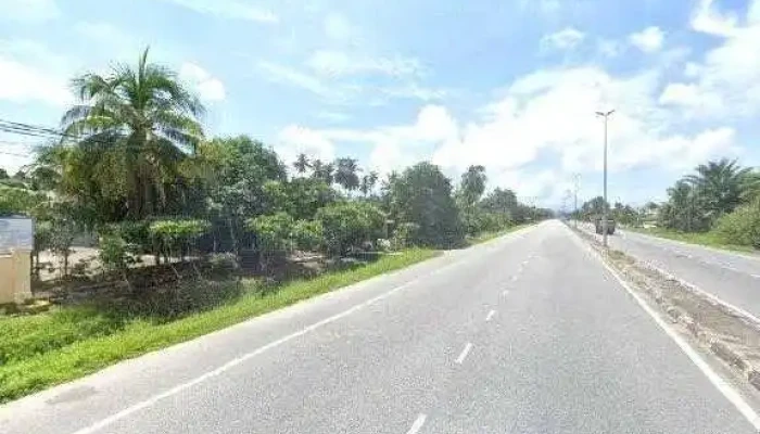 Pertubuhan Peladang Kawasan Bagan Seraiberiah Street View 360deg - Bagan Serai