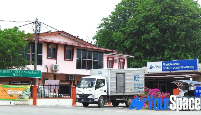 Pertubuhan Peladang Kawasan Ppk Sepang Koperasi - Sungai Pelek