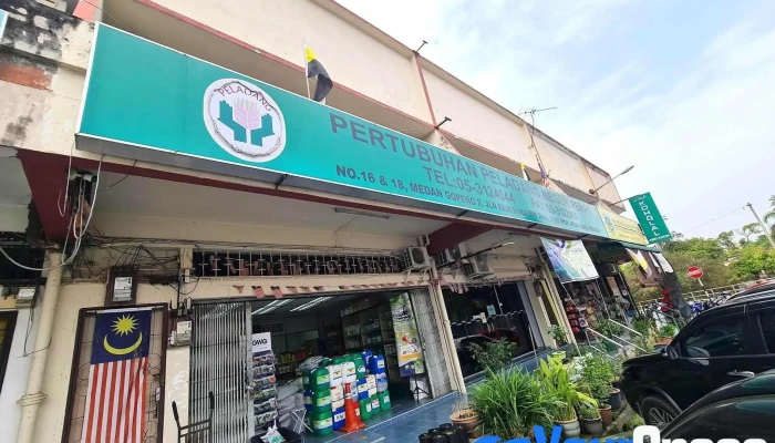 Pertubuhan Peladang Negeri Perak -  Pembekal Benih - Ipoh