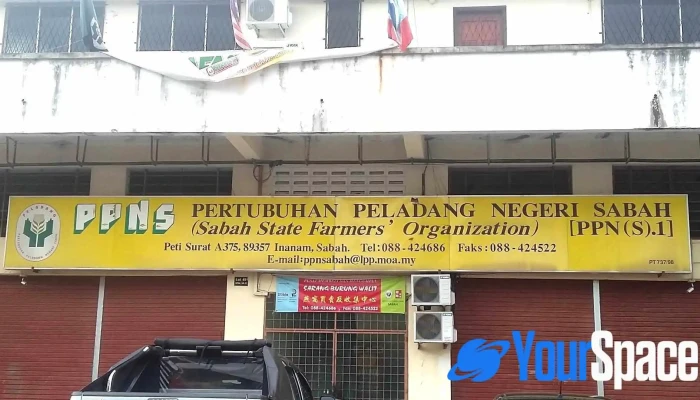 Pertubuhan Peladang Negeri Sabah - Inanam