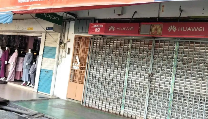Pesuruhjaya Sumpah Simpang Renggam. - Tingkat