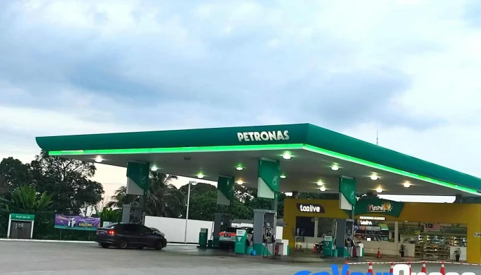 Petronas Jalan Buloh Kasap - Jalan Buloh Kasap