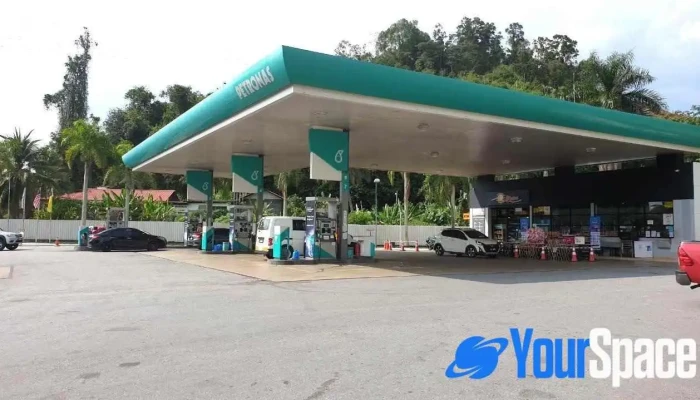 Petronas Kuala Pilah 2 - Gm 1703