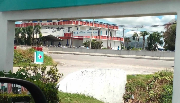 Petronas Sungai Besar - Mukim Pancang Bedena