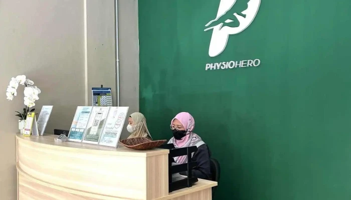 Physio Hero Kuantan - Ground Floor