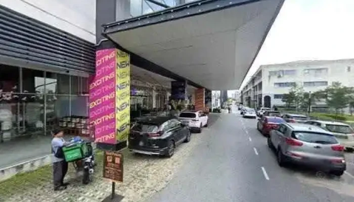 Pilatez Studio Street View 360deg - Petaling Jaya