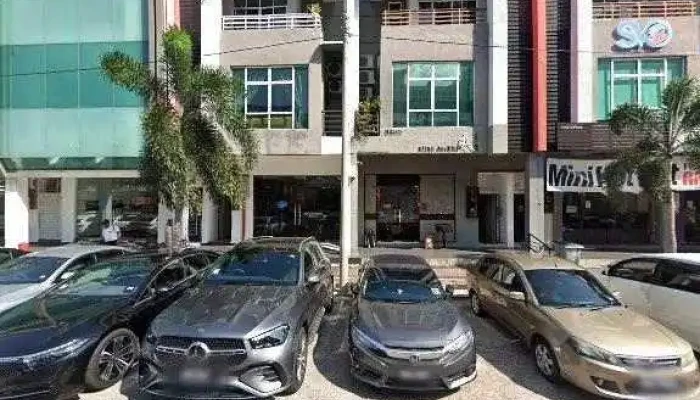 Pink Yoga Kota Syahbandar -  Street View 360deg - Melaka