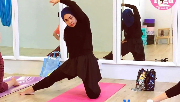 Pink Yoga Kota Syahbandar -  Yoga - Melaka