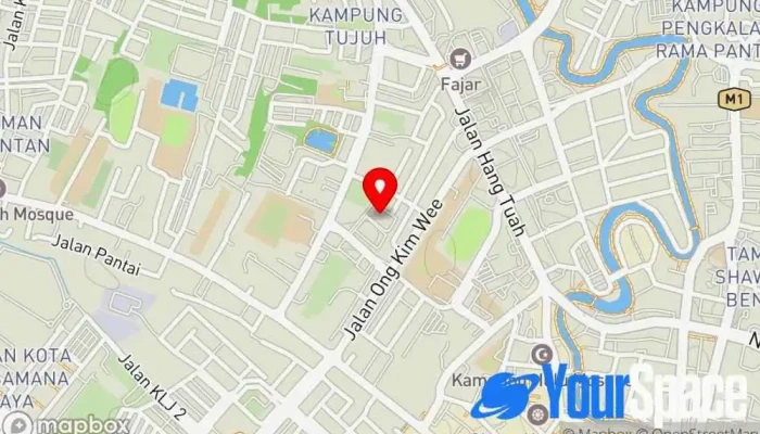 Pink Yoga Sanctuary Pin Yu Jia Peta - Melaka