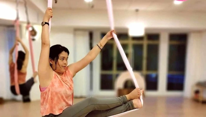 Pink Yoga Sanctuary Academy Cheng Branch Laman Web - Melaka