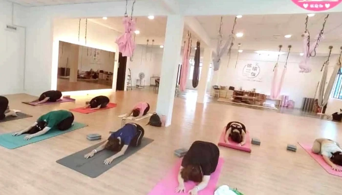 Pink Yoga Sanctuary Academy Cheng Branch Lokasi - Melaka