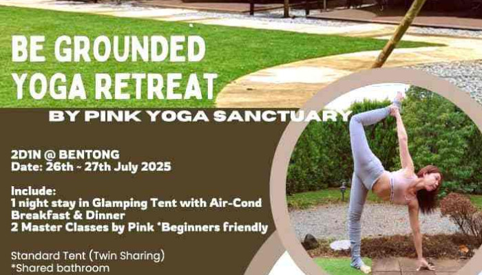 Pink Yoga Sanctuary Academy Cheng Branch Terkini - Melaka