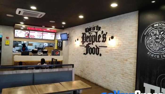 Pizza Hut Delivery Putra Heights - Jalan Putra Mahkota 7/6c