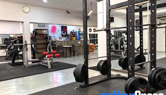 Platinum Fitness Lifestyle Gim - Mentakab
