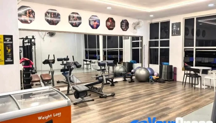Platinum Fitness Lifestyle Gimnasium - Mentakab