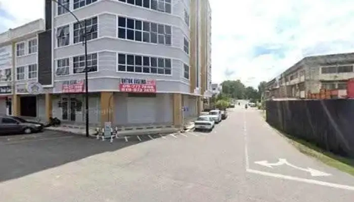 Platinum Fitness Lifestyle Street View 360deg - Mentakab