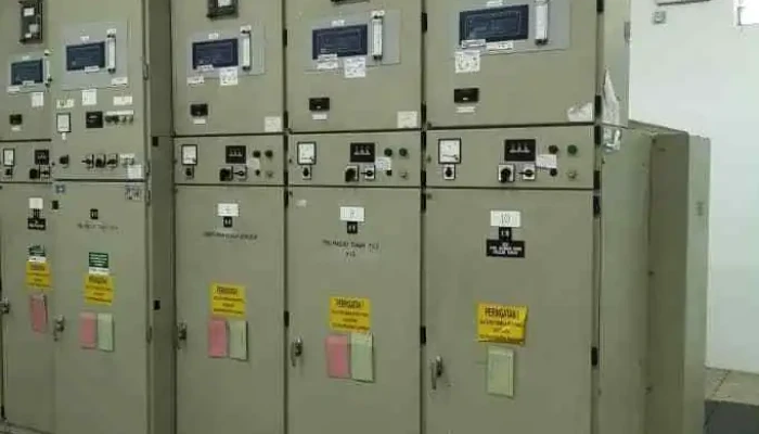 Pmu 132/33/11kV Masjid Tanah (mtnh) - Melaka