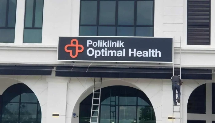 Poliklinik Optimal Health - Eco Majestic