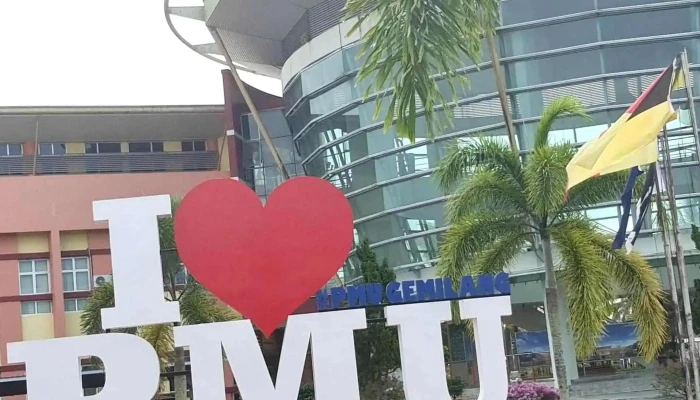 Politeknik Mukah Sarawak -  Foto - Mukah