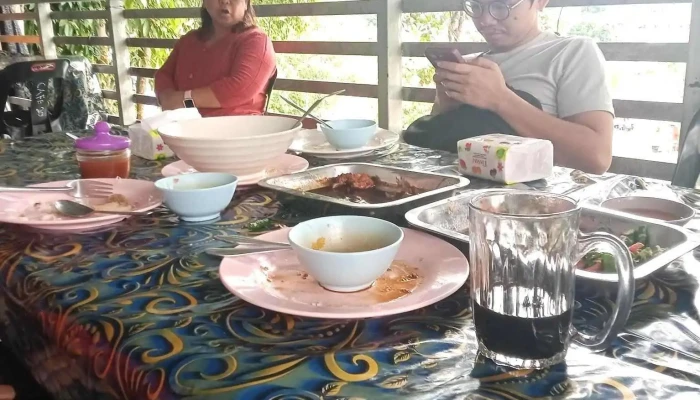Polumpung Melangkap View Camp Site -  Terkini - Kota Belud