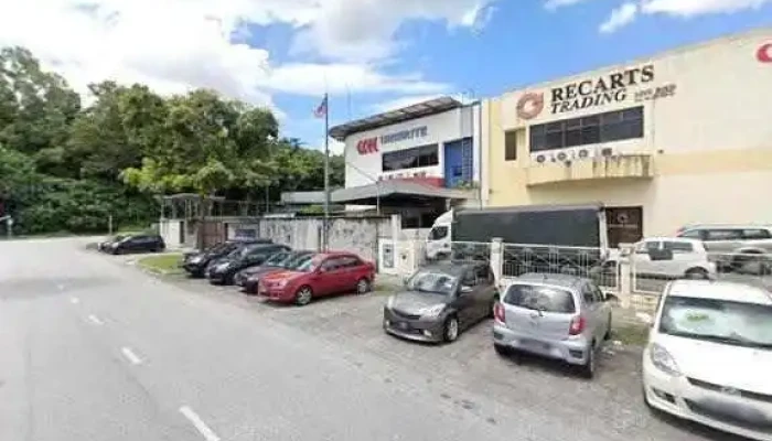 Poo Aqua Yoga Malaysia -  Street View 360deg - Selangor