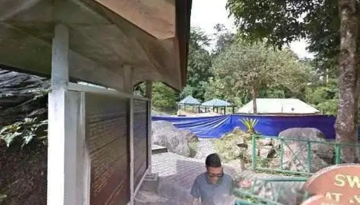 Poring Hot Spring -  Street View 360deg - Ranau