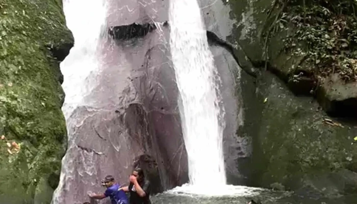 Poring Hot Spring -  Video - Ranau