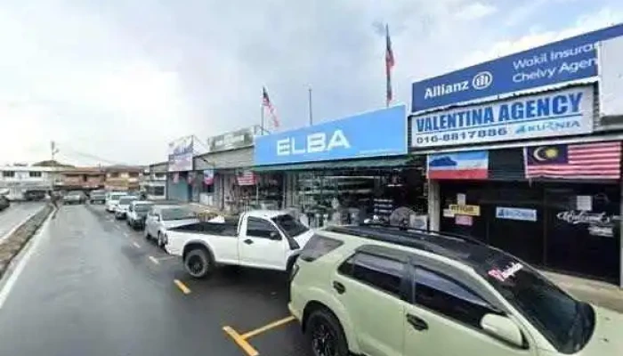 Ppk Kinabalu -  Street View 360deg - Ranau