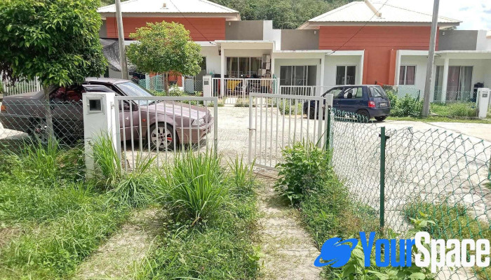 Ppr Taman Bayu Pirasan Ppr Kota Belud Bahagian Luar - Kota Belud