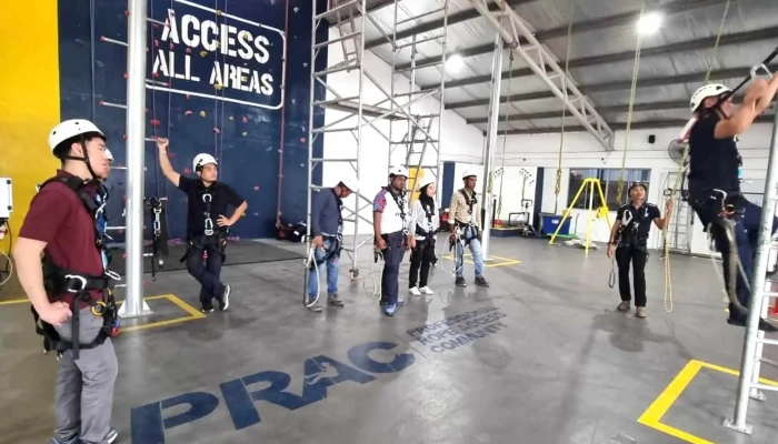 Prac Training Centre -  Alamat - Kuala Lumpur