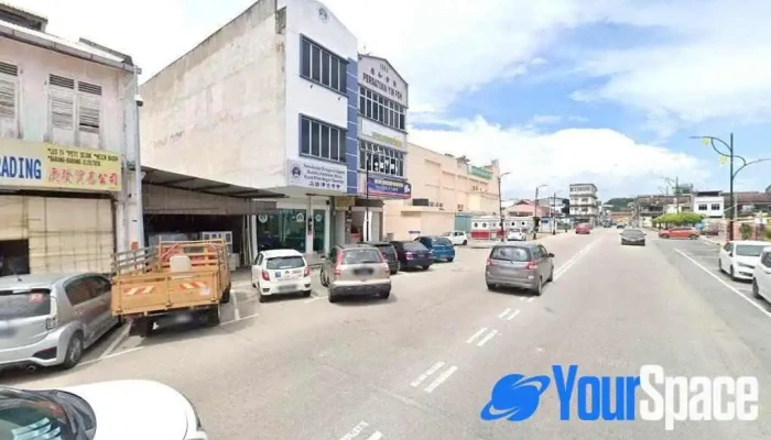 Public Bank Kuala Pilah - Jalan Perpateh