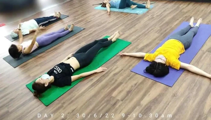 Pure Life Yoga Pilates - Ipoh