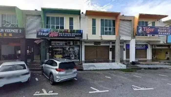 Pure Life Yoga Pilates -  Street View 360deg - Ipoh