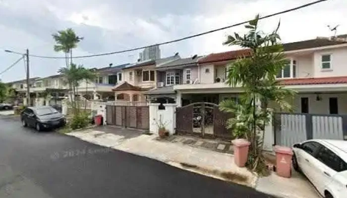 Pure Mind Yoga Studio -  Street View 360deg - Petaling Jaya
