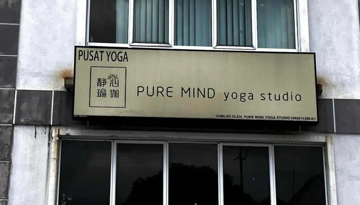 Pure Mind Yoga Studio -  Studio Yoga - Petaling Jaya
