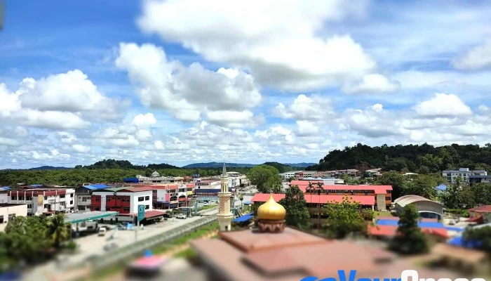 Purnama Hotel -  Penginapan - Limbang