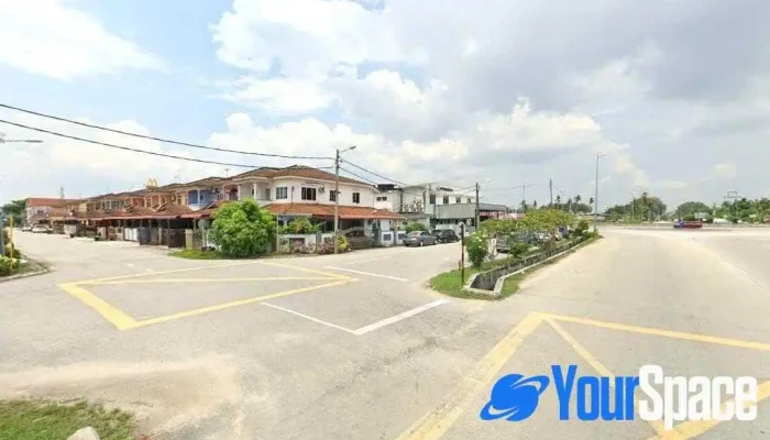 Pusat Aktiviti Kanak-Kanak Taman Gemilang - Jalan Gemilang 1