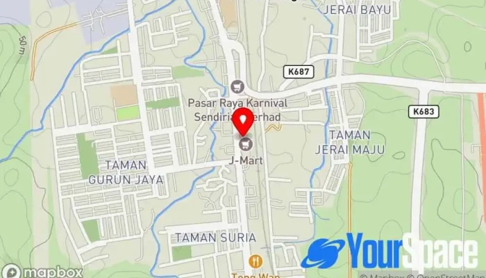 Pusat Dialisis Davita Gurun Peta - Gurun