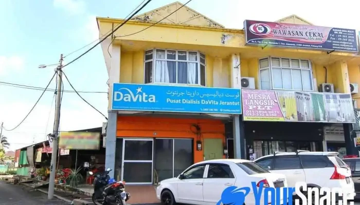 Pusat Dialisis DaVita Jerantut - Lorong Alamanda 1