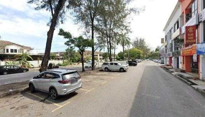 Pusat Hatha Yoga -  Street View 360deg - Perai