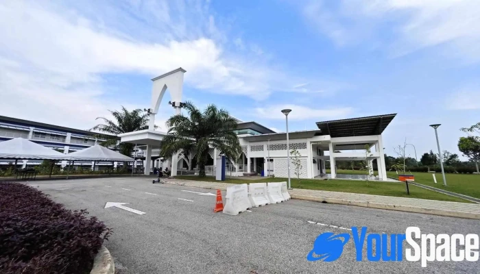 Pusat Islam UiTM Tapah - 35400 Tapah Road
