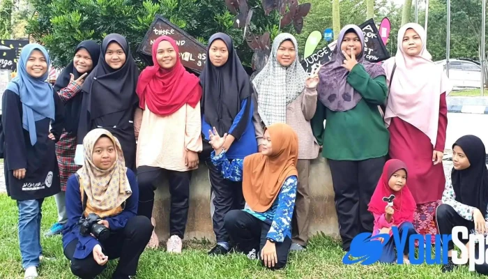 Pusat Jagaan Chahaya - 31