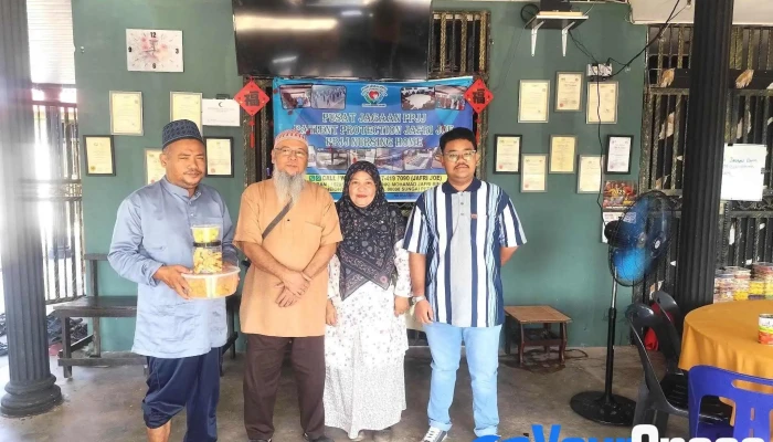 Pusat jagaan mental psikiatri - Jalan Sp Heights 19