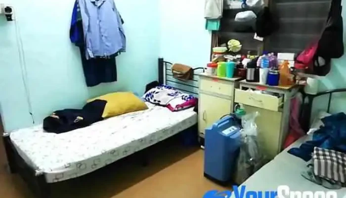 pusat jagaan Nur Hasanah - Lorong Dato Dagang Hj Tahir