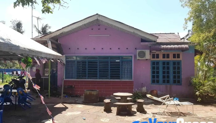 Pusat Jagaan Pertubuhan Kebajikan Dan Amal Rumah Teduh Perlis - Jalan Sekolah Derma