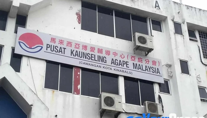 Pusat Kaunseling Agape Malaysia - Lorong Pokok Kayu Manis 2