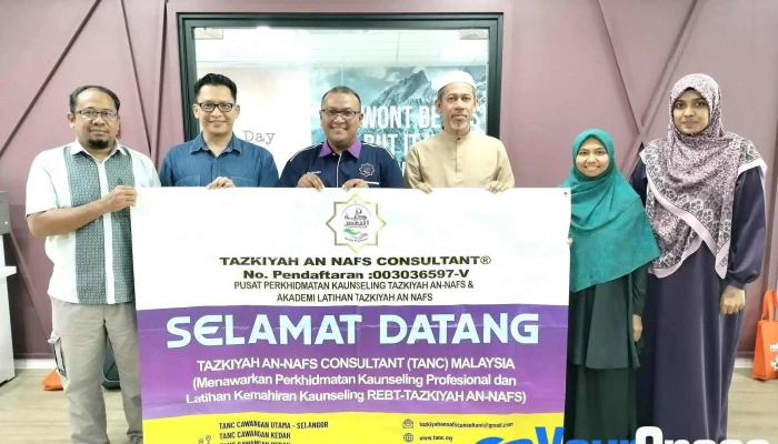 Pusat Kaunseling Profesional Tazkiyah An Nafs Consultant (tanc) Kedah - Pejabat Tanc